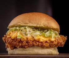 Chick-Aalo Burger